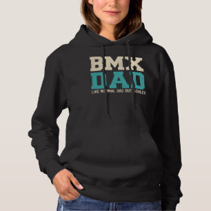 Camiseta Pai Mens Bmx como Pai normal, mas mais legal do pa