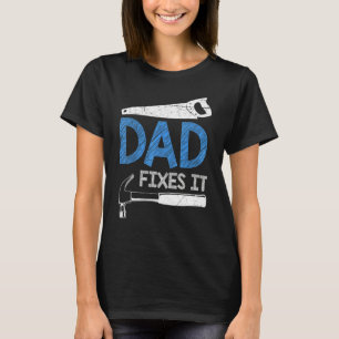Camiseta Pai Mens Corrige