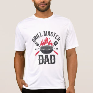 Camiseta Pai mestre grill - Presente de Dia de os pais de C