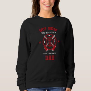 Camiseta Pai Meu Filho Tem O Seu Orador Orgulhoso D Firef