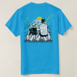 Camiseta Pai: Meu Primeiro Melhor Amigo