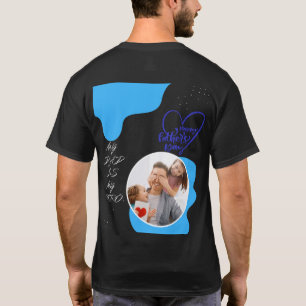 Camiseta Pai: Meu Treinador Eterno