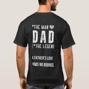 Camiseta Pai: Minha Maior Benção