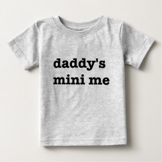 Camiseta Pai Mini