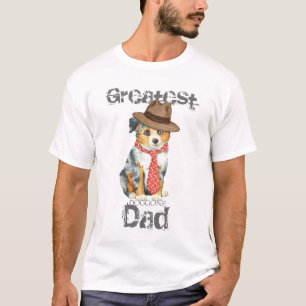 Camiseta Pai Mini Americano Shepherd