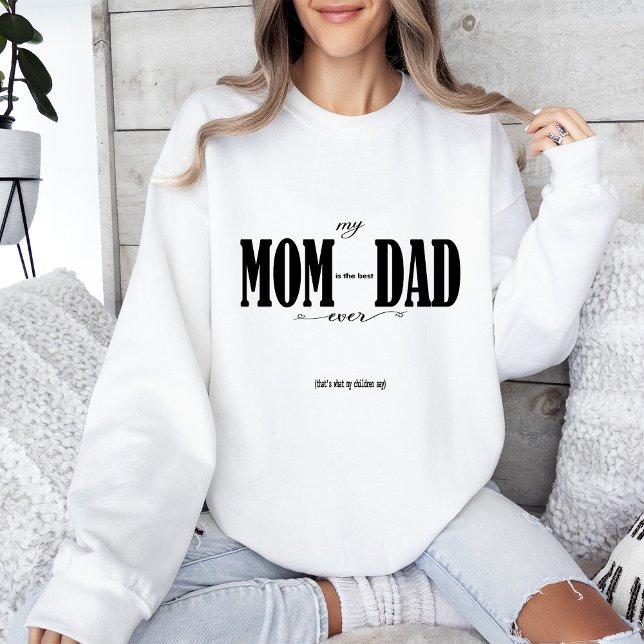 CAMISETA PAI MOM (Criador carregado)