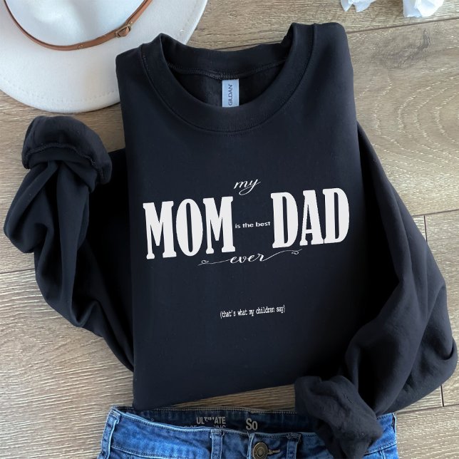 CAMISETA PAI MOM (Criador carregado)
