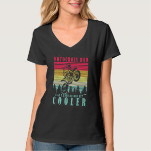 Camiseta PAI MOTOCROSS Motocross BMX Supermoto B