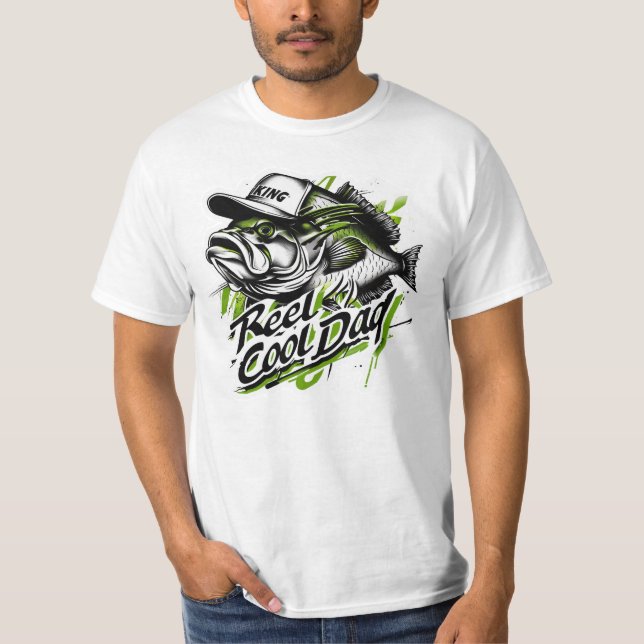 Camiseta Pai Muito Legal  (Frente)