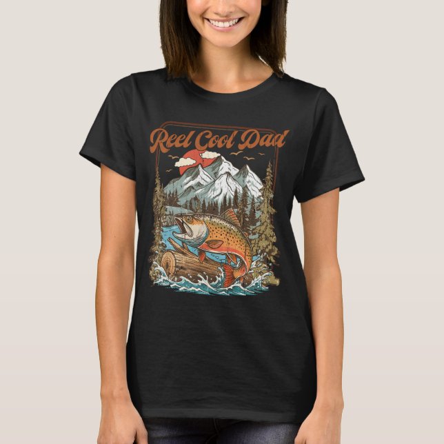 Camiseta Pai Muito Legal (Frente)