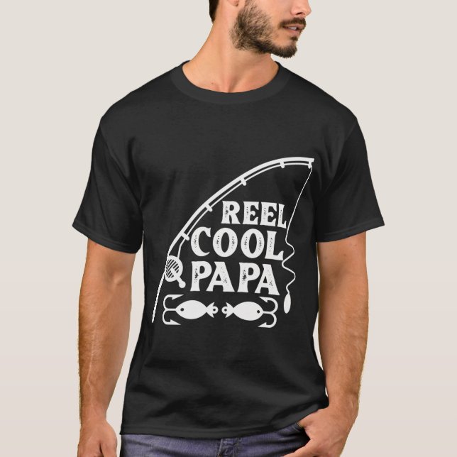 Camiseta Pai Muito Legal (Frente)