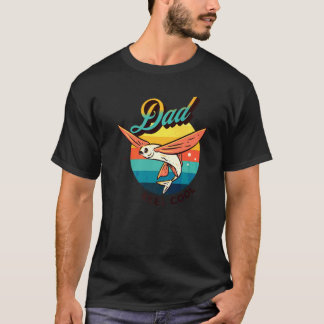 Camiseta Pai Muito Legal de Carrete - Piada do Dia dos Pais