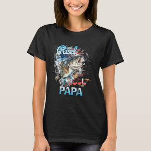 Camiseta Pai Muito Legal Masculino Bandeira Americana Tio P