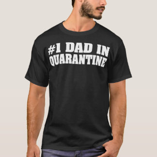 Camiseta Pai na quarentena