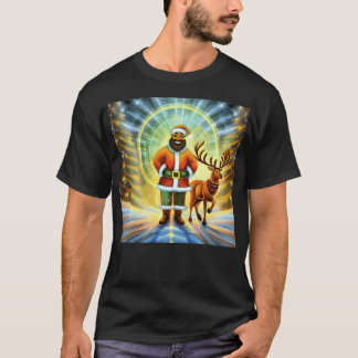 Camiseta Pai Natal 17
