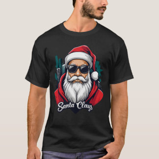 Camiseta Pai Natal 4