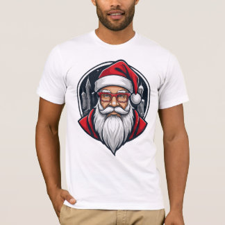 Camiseta Pai Natal 7