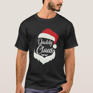 Camiseta Pai Natal Engraçado Papais noeis de pijamas