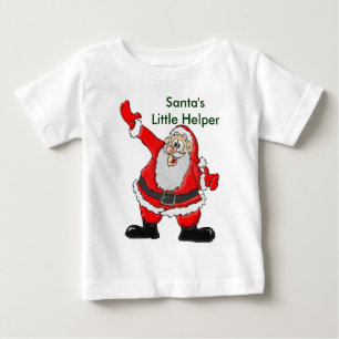 Camiseta Pai Natal, presentes de Natal
