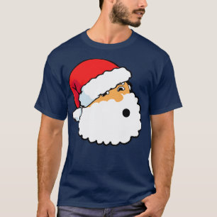 Camiseta Pai Natal Santa Claus Tirt