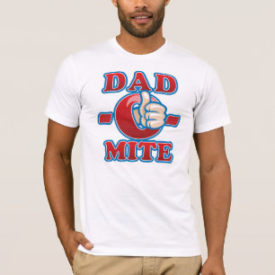 Camiseta Pai-O-Ácaro