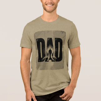 Camiseta Pai: O Herói no Coração da Família