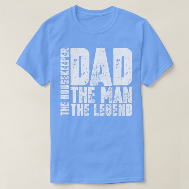 Camiseta Pai O Homem O Agregador (Frente do Design)