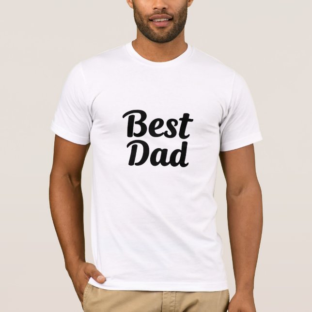 Camiseta Pai O Homem O Mito A Lenda (Frente)