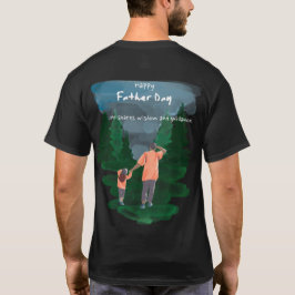 Camiseta Pai: O Influenciador Original