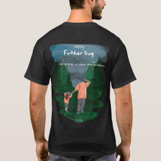 Camiseta Pai: O Influenciador Original