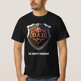 Camiseta Pai O Poderoso Guardião
