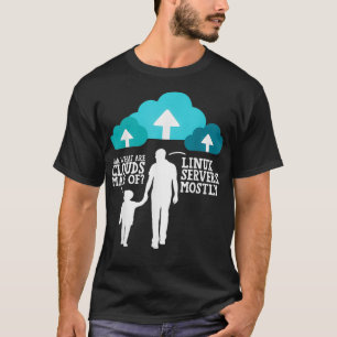 Camiseta Pai O Que São As Nuvens Feitas Principalmente De S