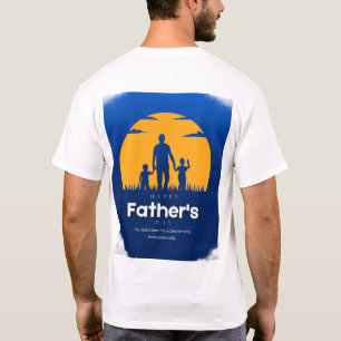 Camiseta Pai: O Rei do Conforto