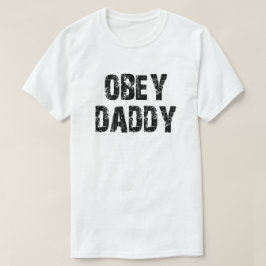 CAMISETA PAI OBEY