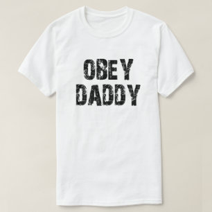 CAMISETA PAI OBEY