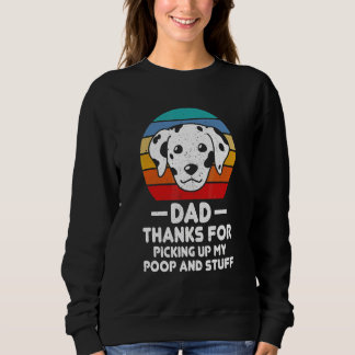 Camiseta Pai Obrigado Por Recolher Meu Cocô Dia Dos Pais 