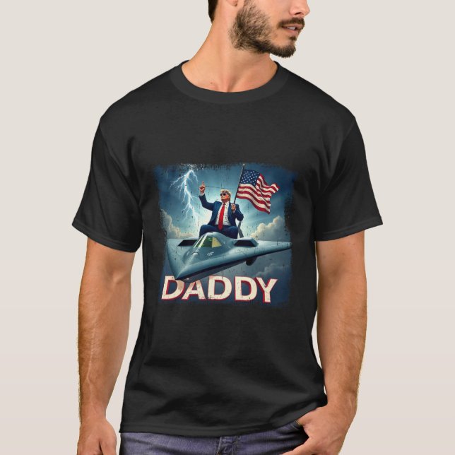 Camiseta Pai Oficial 2025 (Frente)