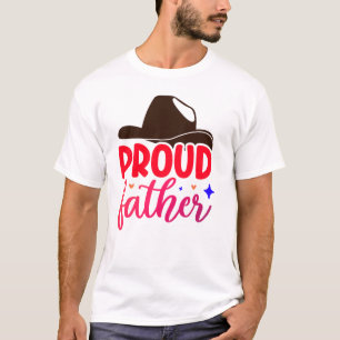 Camiseta Pai Orgulhoso