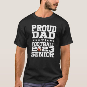 Camiseta Pai Orgulhoso De Futebol 2023 De Classe De Mais ve