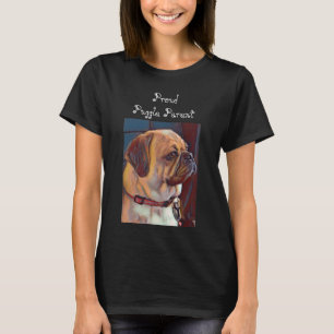 Camiseta Pai orgulhoso de Puggle
