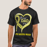 Pai Orgulhoso De Um Guerreiro Sarcoma Ewing