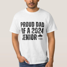Camiseta Pai Orgulhoso De Um Mais velho 2024