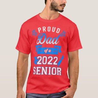 Camiseta Pai orgulhoso de um Mais velho 8 de 2022