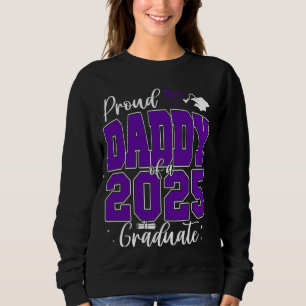 Camiseta Pai orgulhoso de uma classe de Mais velho 2025 Gra