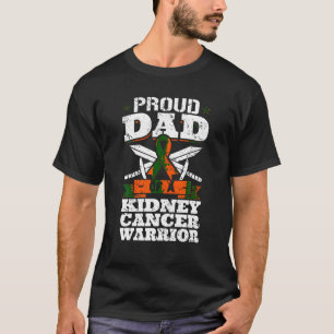 Camiseta Pai Orgulhoso De Uma costela De Sensibilização Do