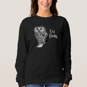Camiseta Pai Owl Owl