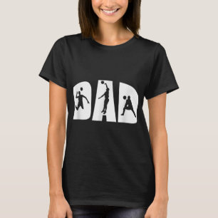 Camiseta Pai Padre Beach Voleibol Fath