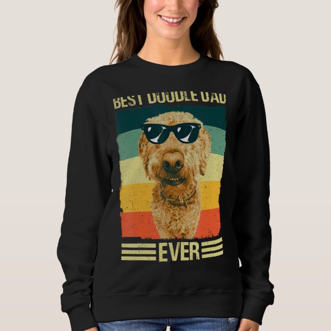 Camiseta Pai Padre Cachorro dos Homens (Frente)