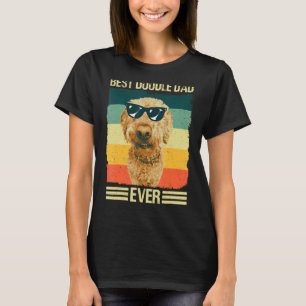 Camiseta Pai Padre Cachorro dos Homens