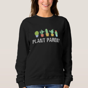 Camiseta Pai Pai da Fábrica de Vintage do Jardim Vegetal Mã
